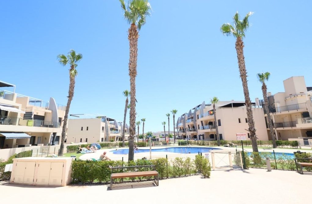 Segunda mano - Apartamento  - Pilar de la Horadada - Costa Blanca