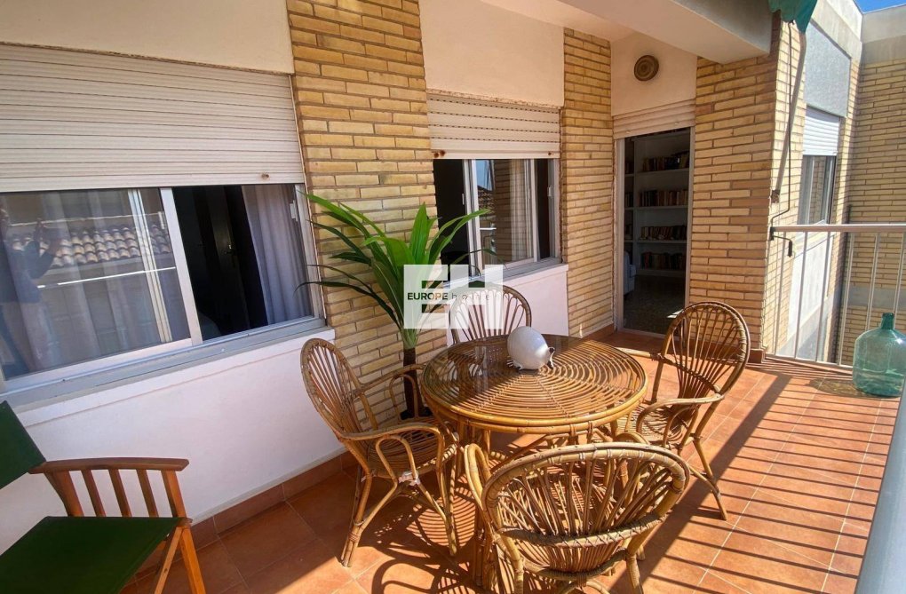 Segunda mano - Apartamento  - Pilar de la Horadada - La Torre De La Horadada