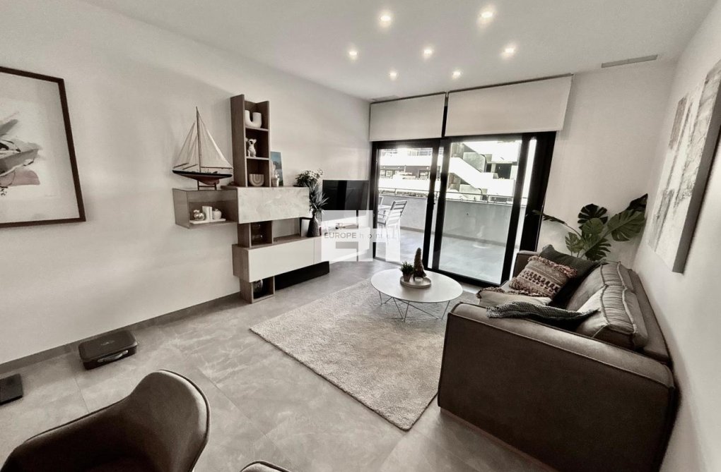 Segunda mano - Apartamento  - Playa Flamenca - Costa Blanca