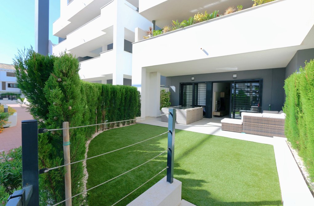 Segunda mano - Apartamento  - Playa Flamenca - Costa Blanca