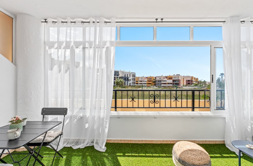 Segunda mano - Apartamento  - Playa Flamenca - Costa Blanca