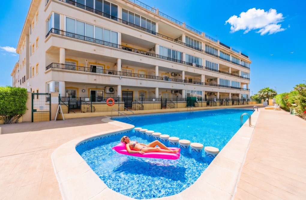 Segunda mano - Apartamento  - Playa Flamenca - Costa Blanca