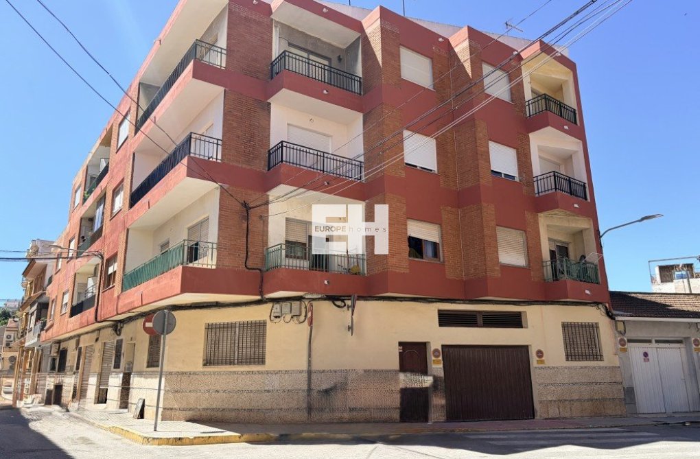 Segunda mano - Apartamento  - Rojales - Inland