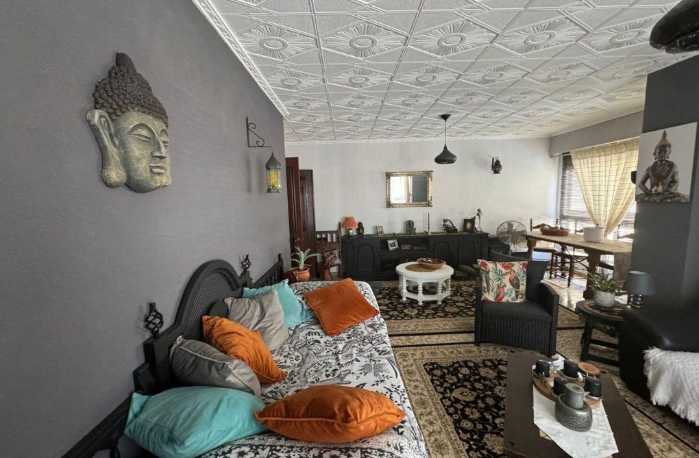 Segunda mano - Apartamento  - San Miguel de Salinas - Balcon De San Miguel