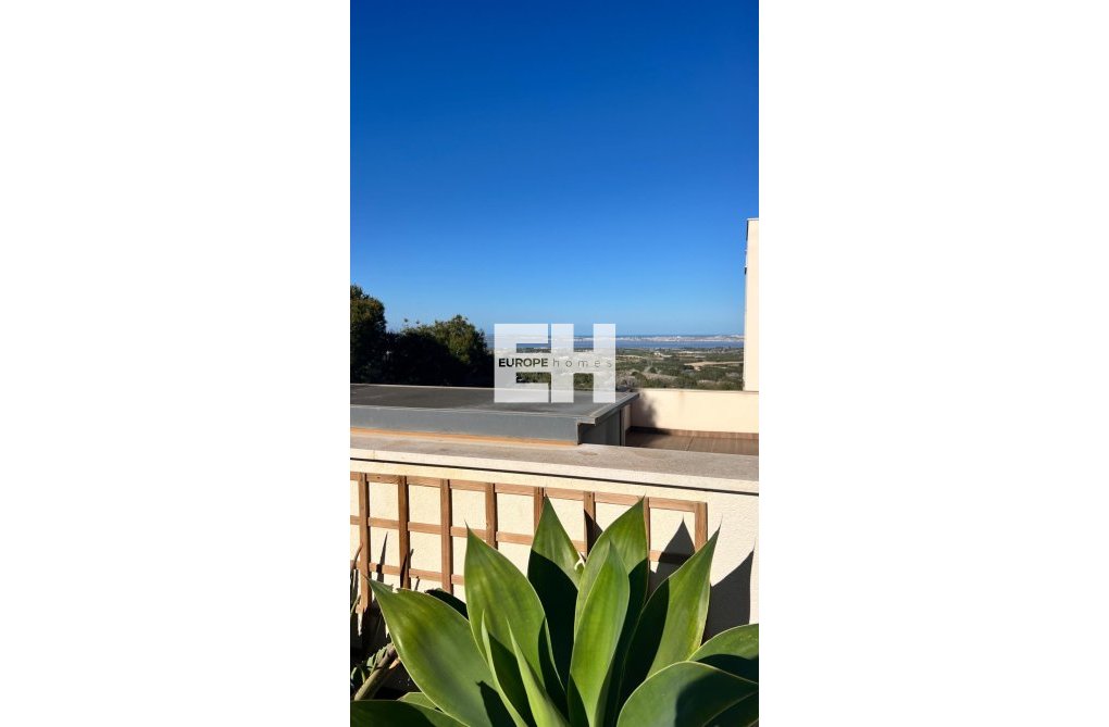 Segunda mano - Apartamento  - San Miguel de Salinas - Bellavista