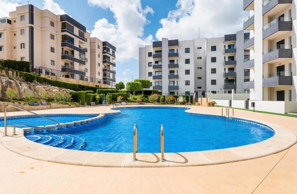 Segunda mano - Apartamento  - San Miguel de Salinas - Costa Blanca