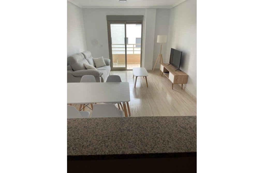 Segunda mano - Apartamento  - San Miguel de Salinas - Costa Blanca