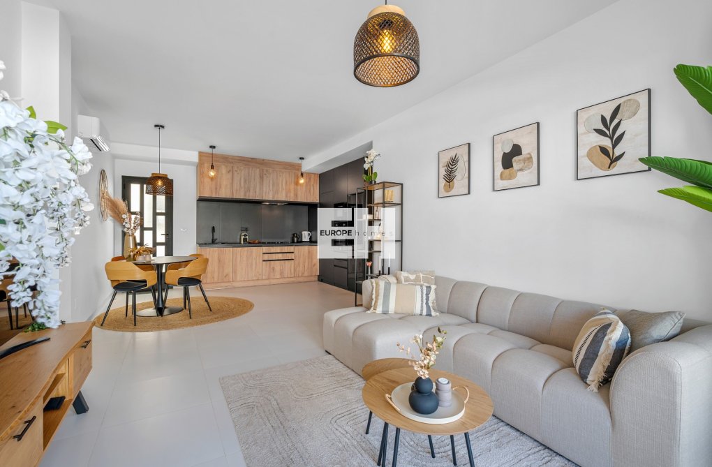 Segunda mano - Apartamento  - San Miguel de Salinas - Inland