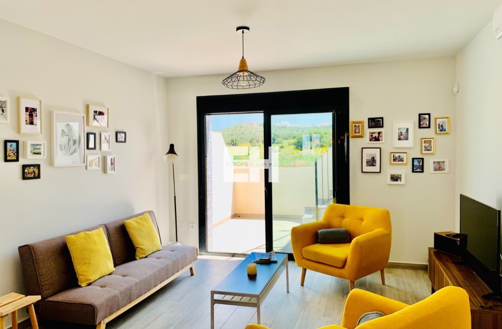 Segunda mano - Apartamento  - San Miguel de Salinas - Inland