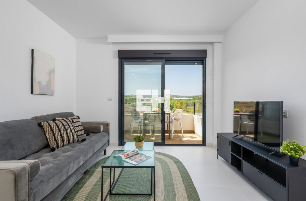 Segunda mano - Apartamento  - San Miguel de Salinas - Inland