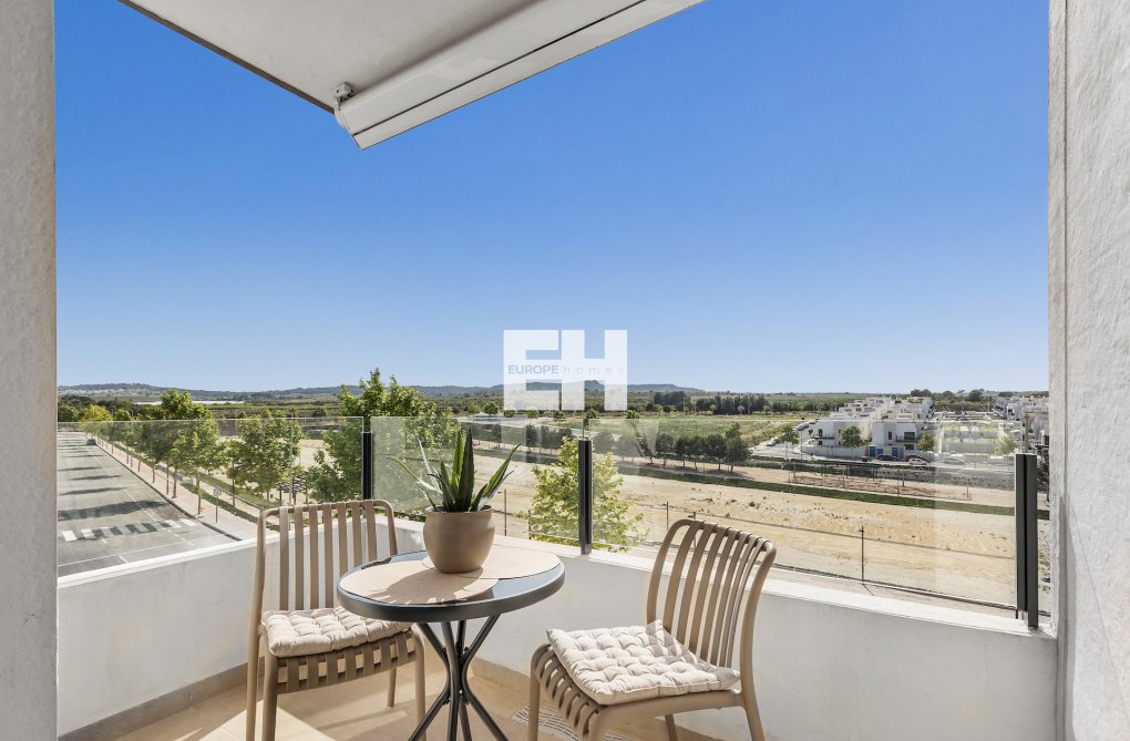 Segunda mano - Apartamento  - San Miguel de Salinas - Inland