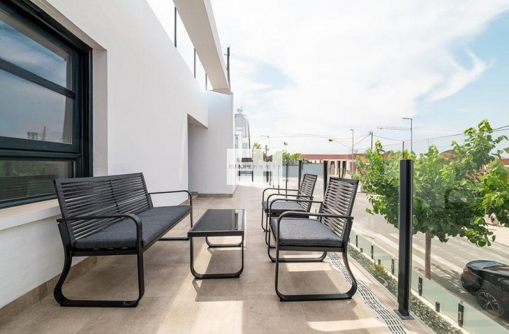 Segunda mano - Apartamento  - San Miguel de Salinas - Inland