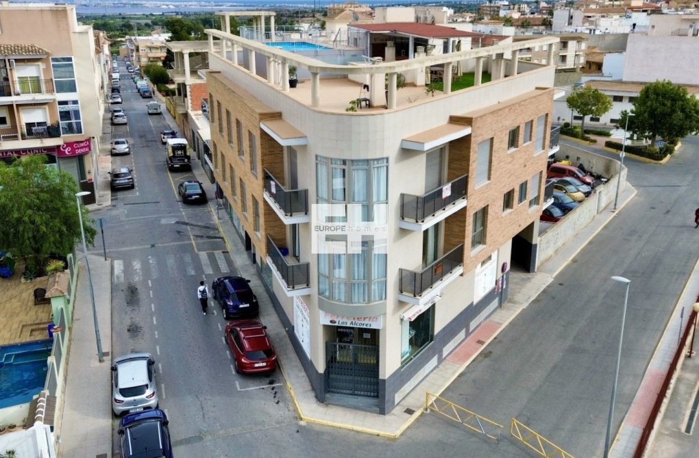 Segunda mano - Apartamento  - San Miguel de Salinas - Inland