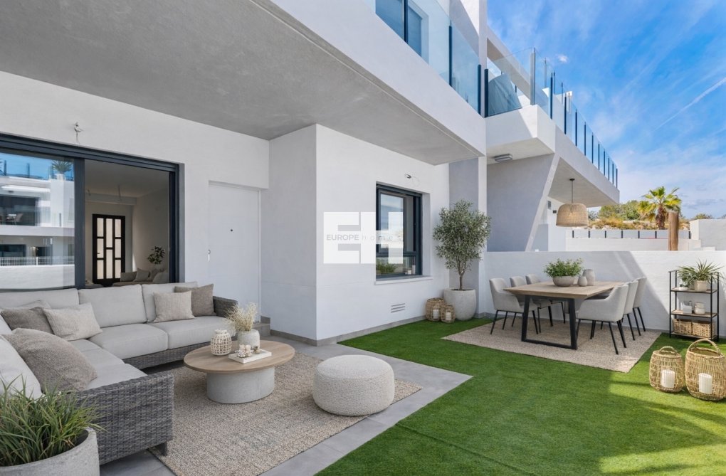 Segunda mano - Apartamento  - San Miguel de Salinas - Inland
