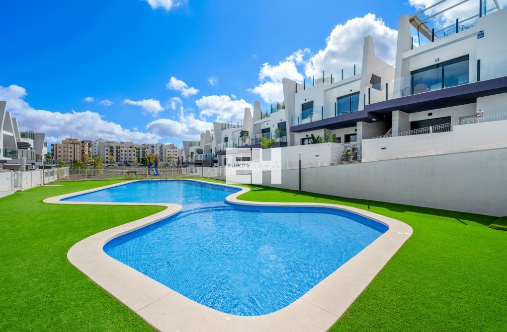Segunda mano - Apartamento  - San Miguel de Salinas - Inland
