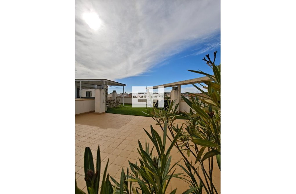 Segunda mano - Apartamento  - San Miguel de Salinas - Pueblo 9