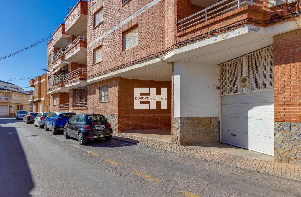 Segunda mano - Apartamento  - San Pedro del Pinatar - Av. Dr Artero Guirao