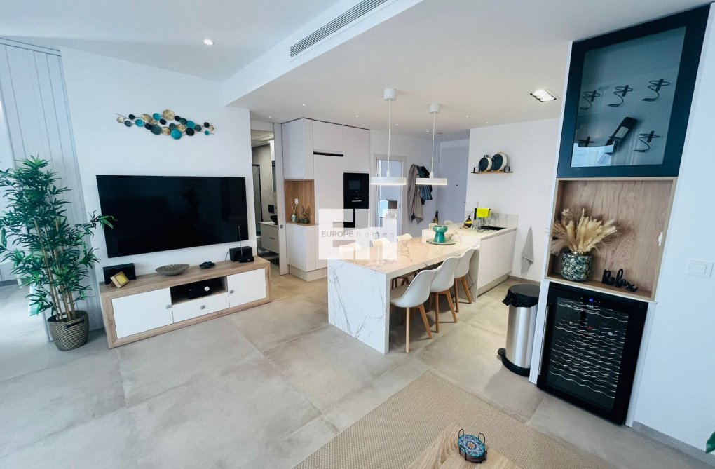 Segunda mano - Apartamento  - San Pedro del Pinatar - Costa Calida