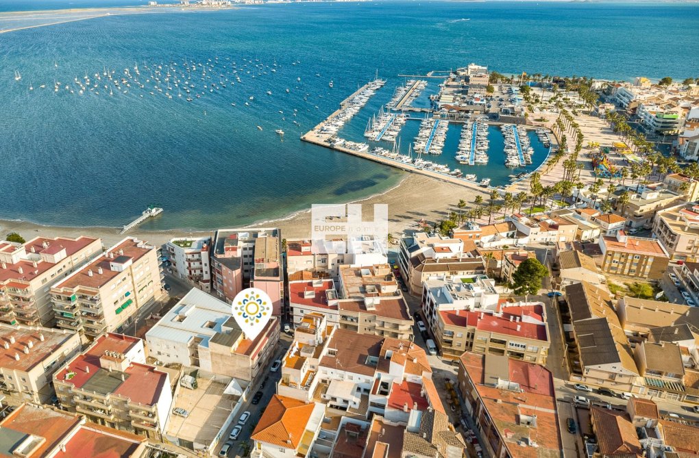 Segunda mano - Apartamento  - San Pedro del Pinatar - Costa Calida