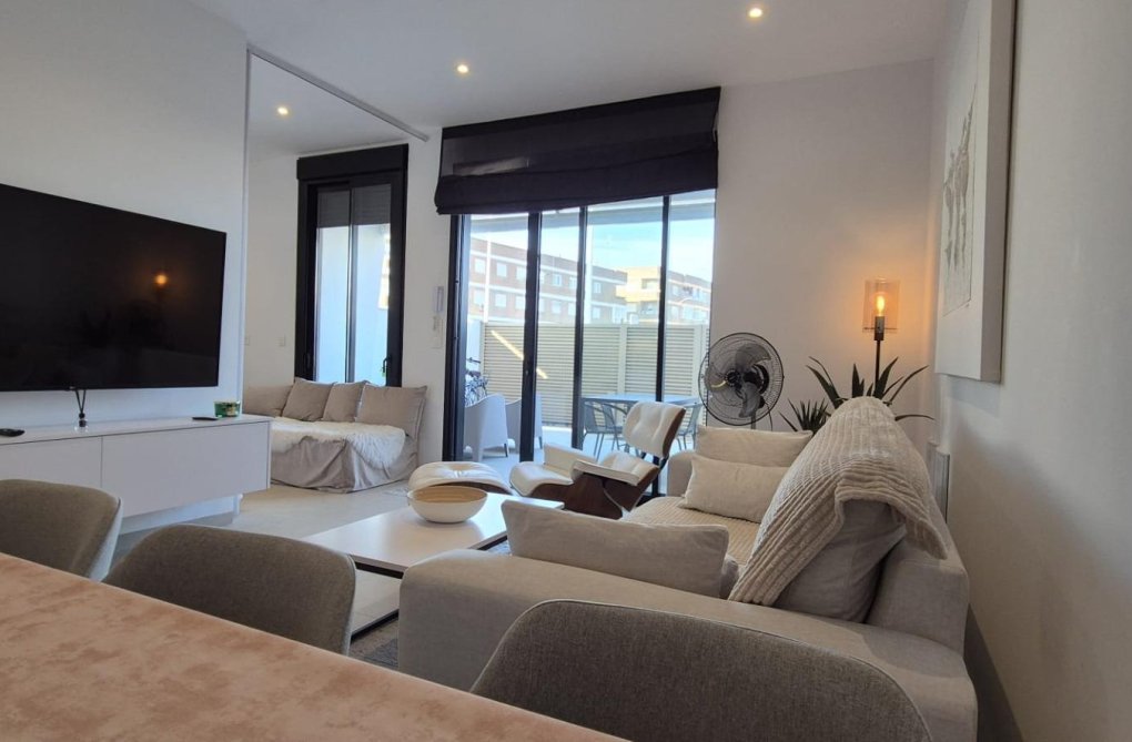 Segunda mano - Apartamento  - San Pedro del Pinatar - San Pedro De Pinatar