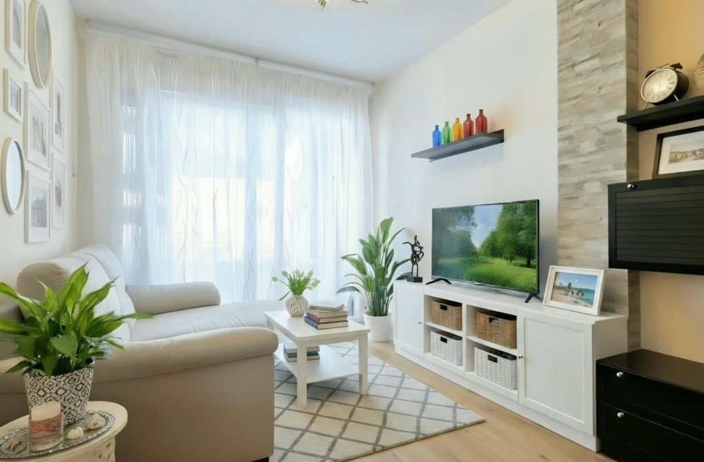 Segunda mano - Apartamento  - San Pedro del Pinatar - Villananitos