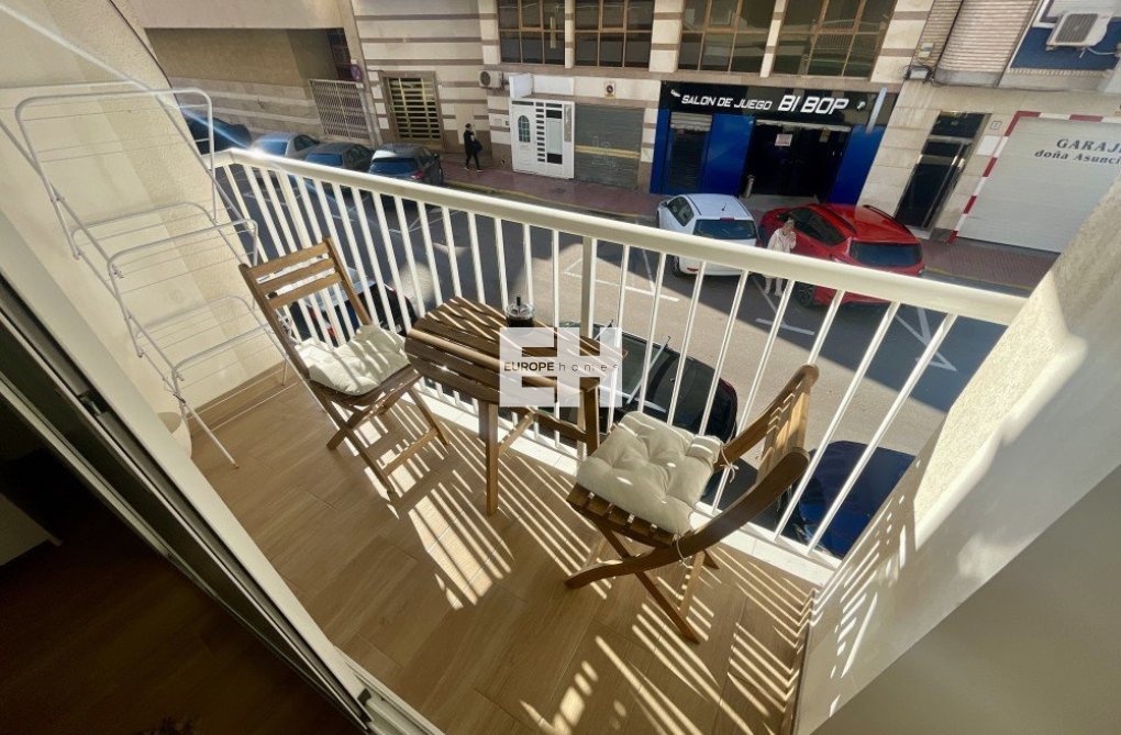 Segunda mano - Apartamento  - Santa Pola - Costa Blanca