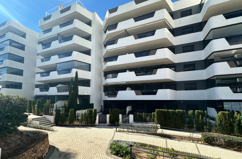 Segunda mano - Apartamento  - Santa Pola - Costa Blanca
