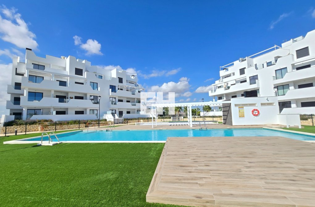 Segunda mano - Apartamento  - Santa Rosalia - Inland