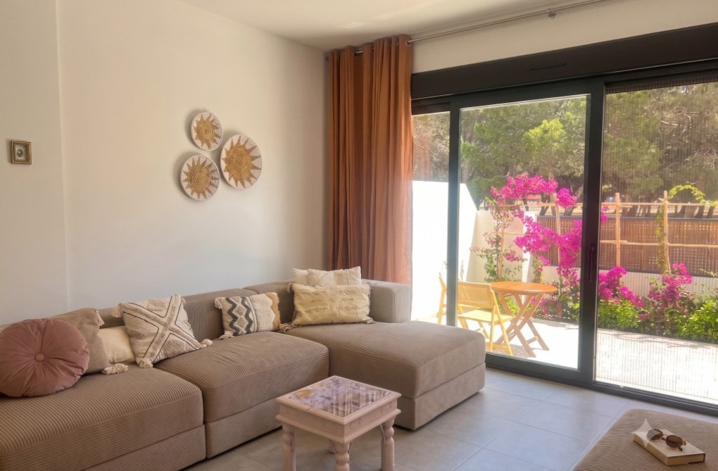 Segunda mano - Apartamento  - Santiago de la Ribera - Costa Calida