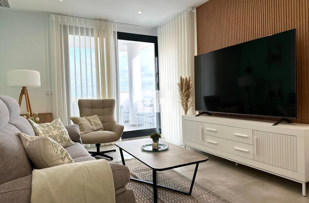 Segunda mano - Apartamento  - Torre Pacheco - Inland