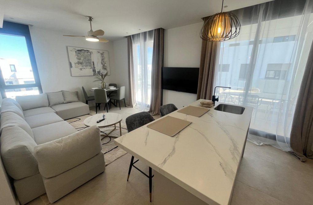 Segunda mano - Apartamento  - Torre Pacheco - Inland