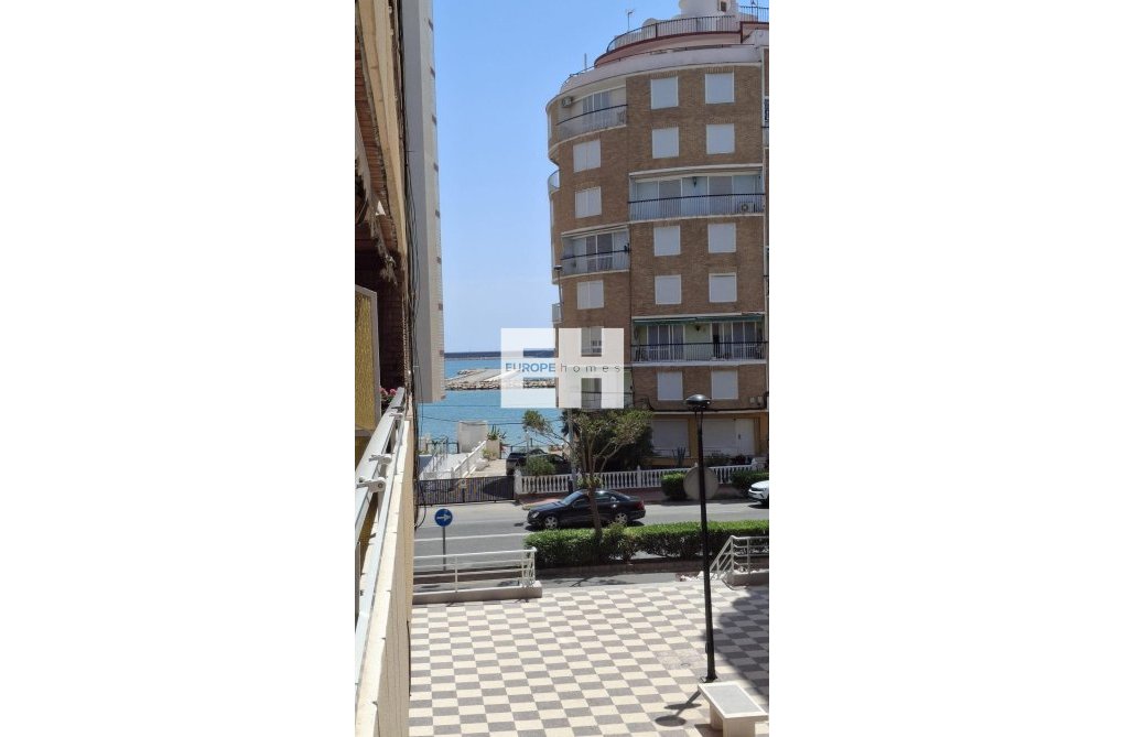Segunda mano - Apartamento  - Torrevieja - Acequion