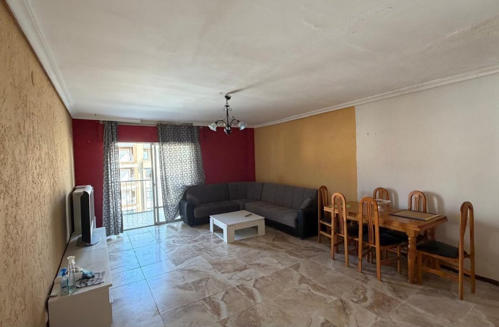 Segunda mano - Apartamento  - Torrevieja - Acequion
