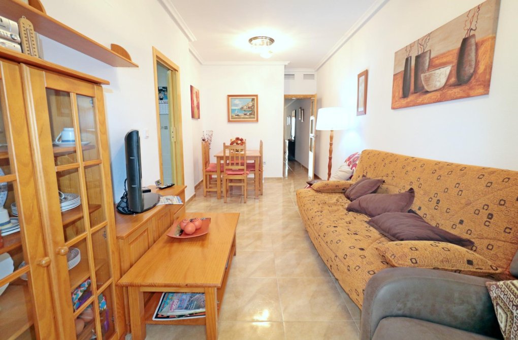 Segunda mano - Apartamento  - Torrevieja - Acequion