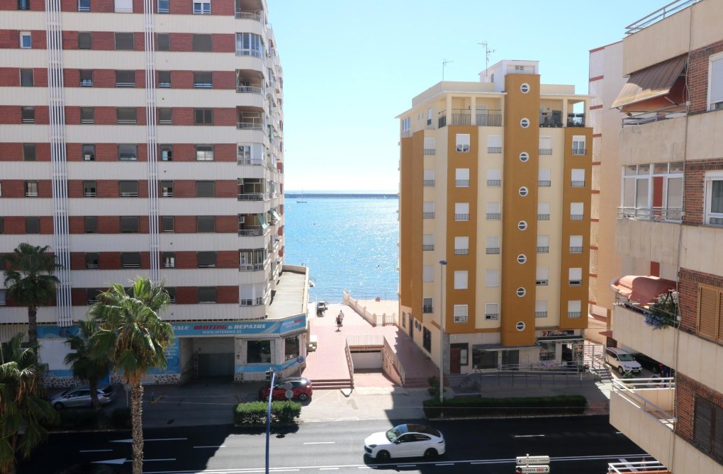 Segunda mano - Apartamento  - Torrevieja - Acequion
