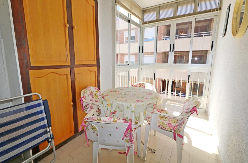 Segunda mano - Apartamento  - Torrevieja - Acequion