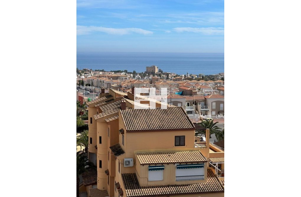 Segunda mano - Apartamento  - Torrevieja - Aguas Nuevas