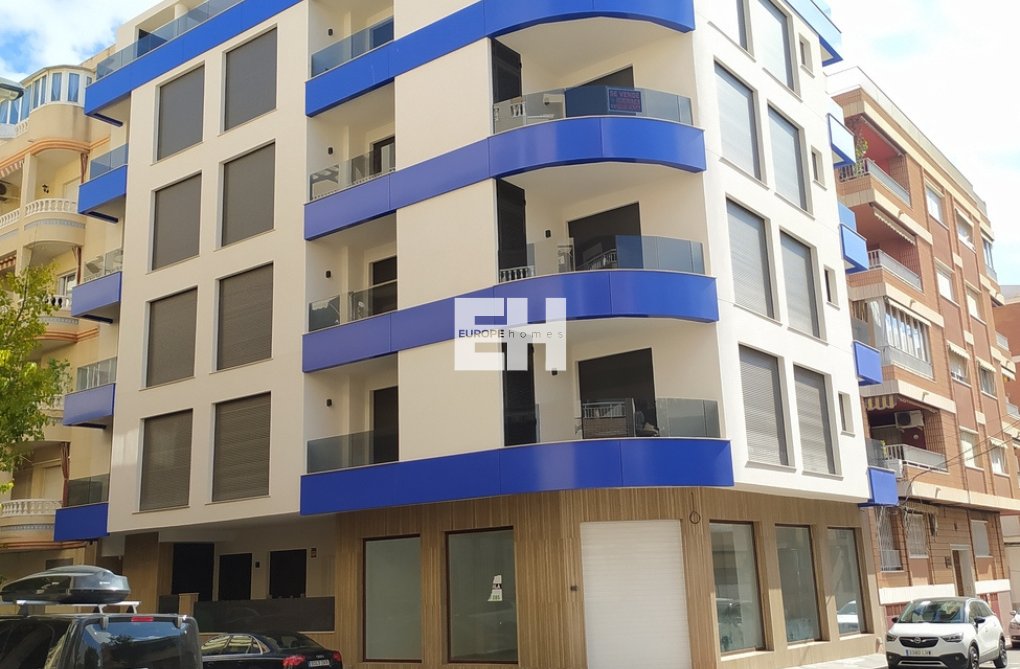 Segunda mano - Apartamento  - Torrevieja - CENTRE PLAYA DEL CURA LAS PISCINAS