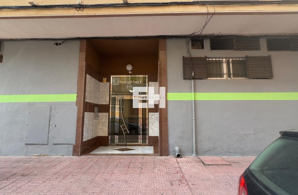 Segunda mano - Apartamento  - Torrevieja - Centro