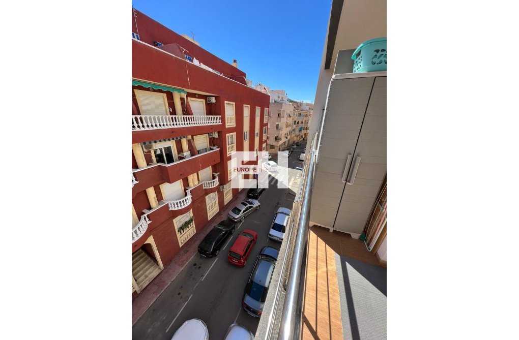 Segunda mano - Apartamento  - Torrevieja - Centro