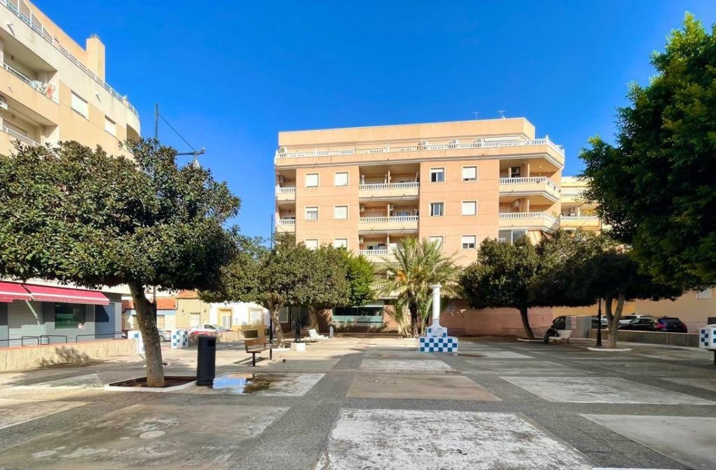 Segunda mano - Apartamento  - Torrevieja - Centro