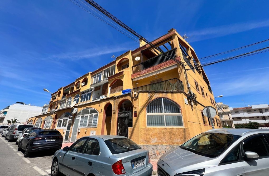 Segunda mano - Apartamento  - Torrevieja - Centro