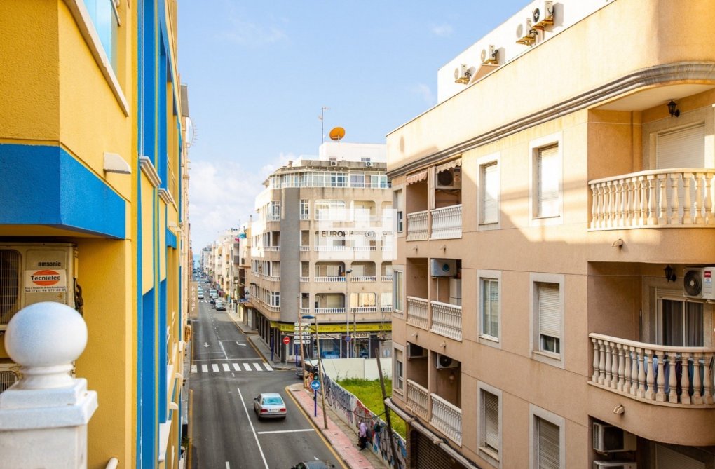 Segunda mano - Apartamento  - Torrevieja - Costa Blanca