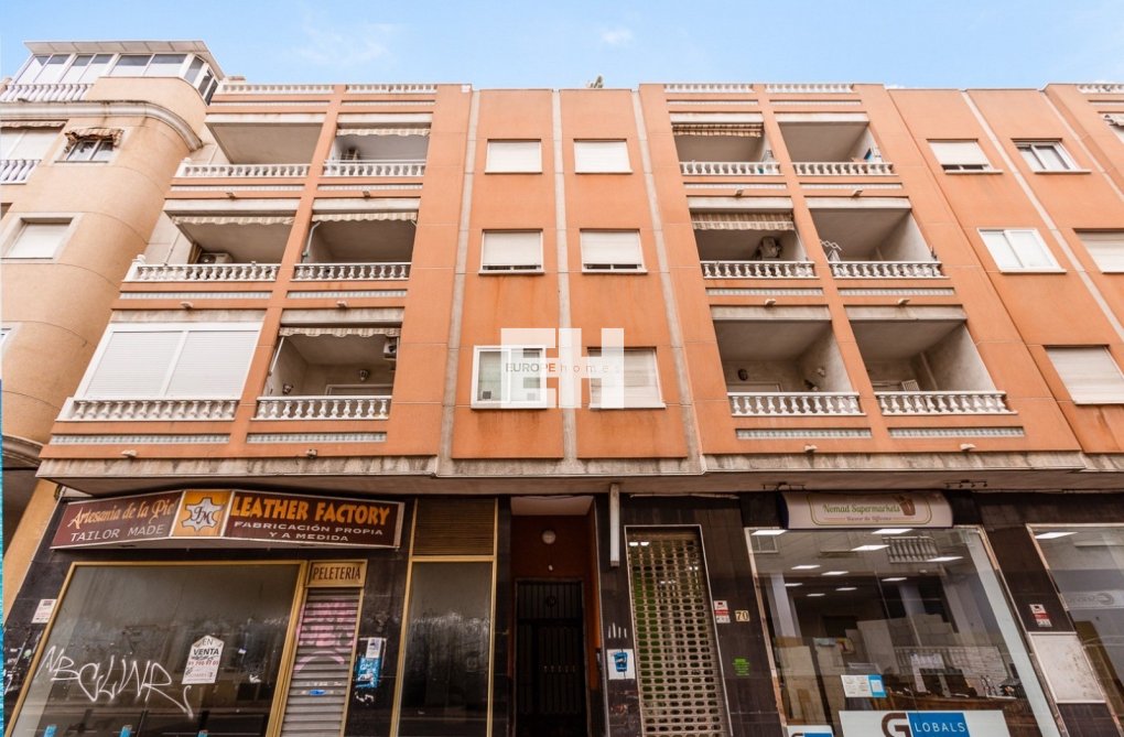 Segunda mano - Apartamento  - Torrevieja - Costa Blanca