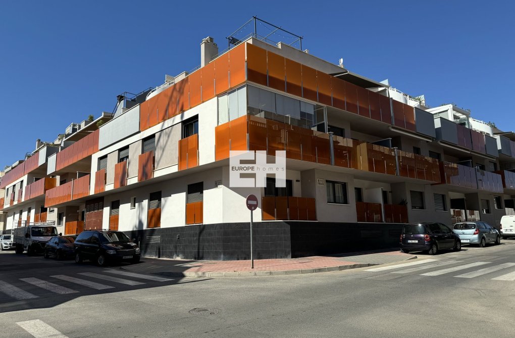 Segunda mano - Apartamento  - Torrevieja - Costa Blanca