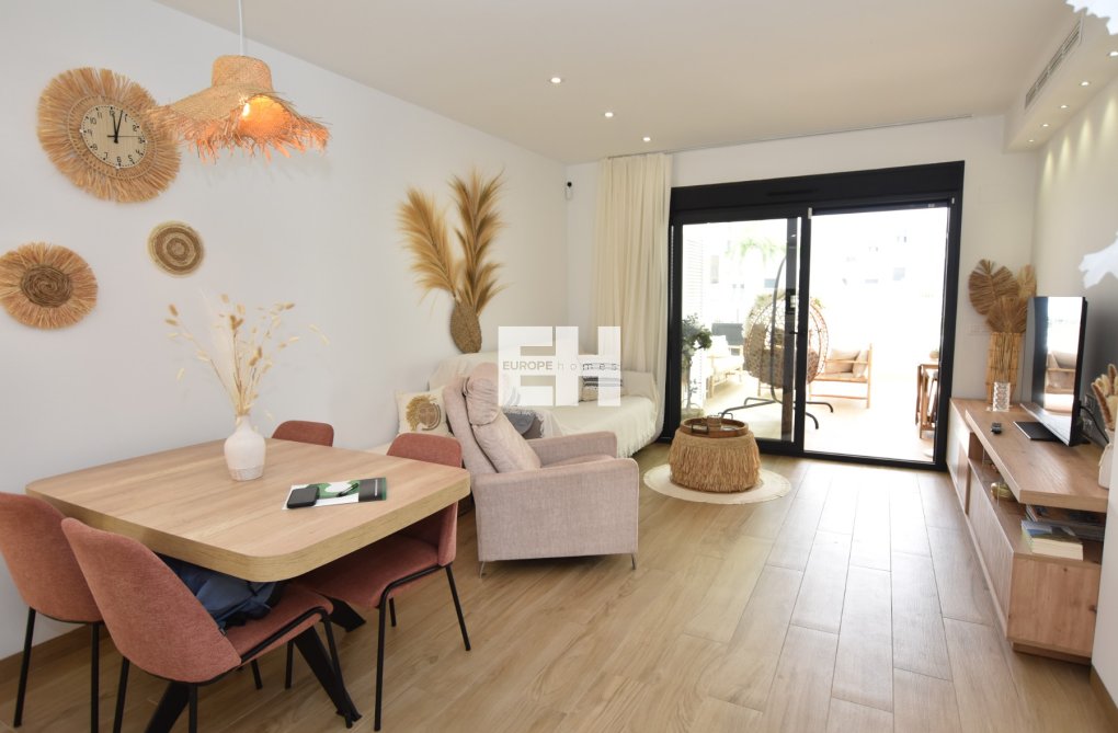 Segunda mano - Apartamento  - Torrevieja - Costa Blanca