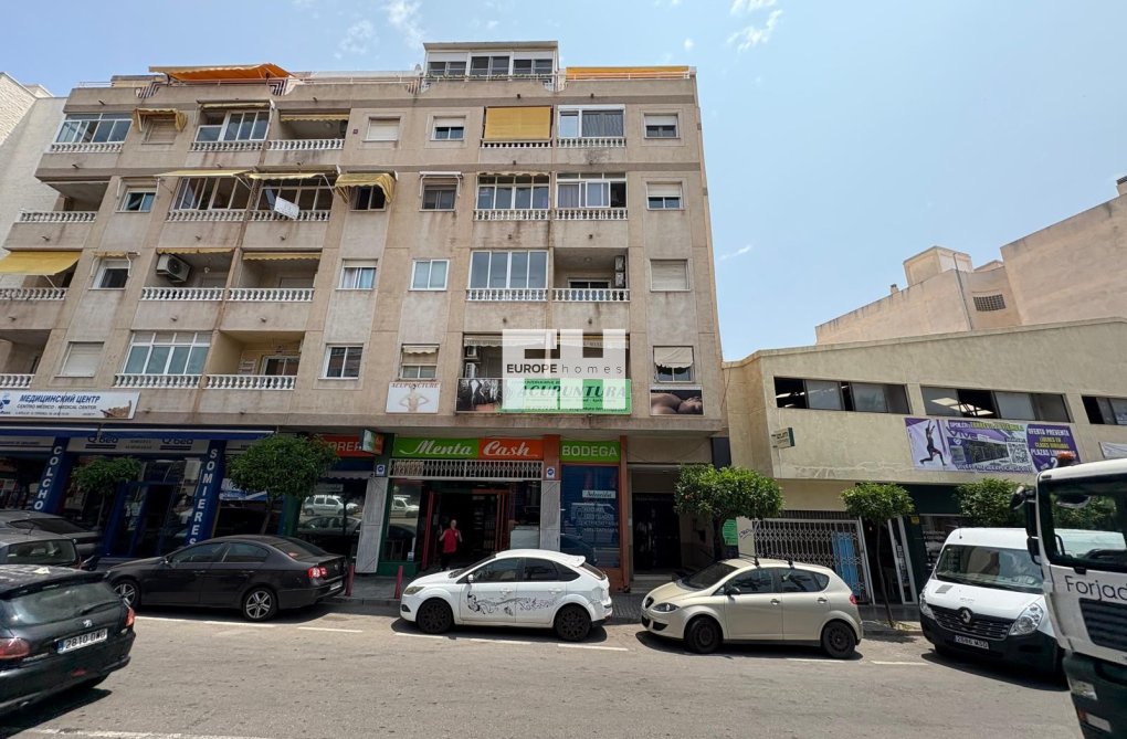 Segunda mano - Apartamento  - Torrevieja - Costa Blanca