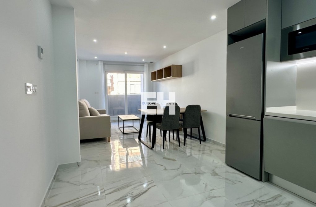 Segunda mano - Apartamento  - Torrevieja - Costa Blanca