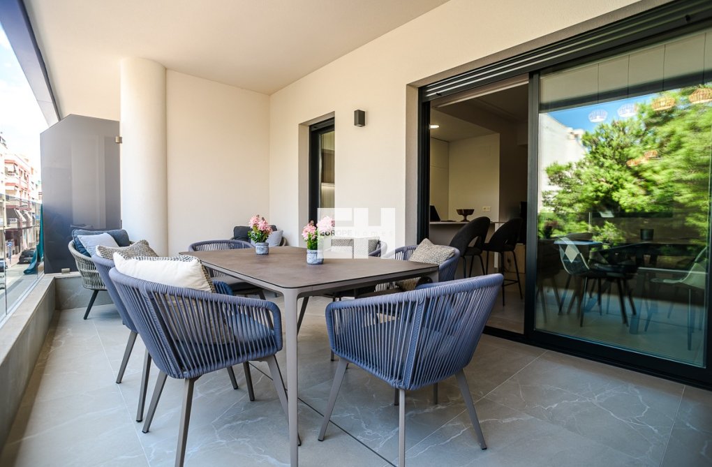 Segunda mano - Apartamento  - Torrevieja - Costa Blanca