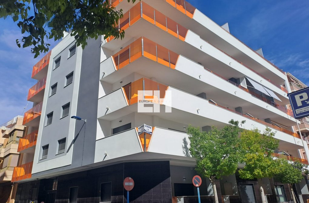 Segunda mano - Apartamento  - Torrevieja - Costa Blanca